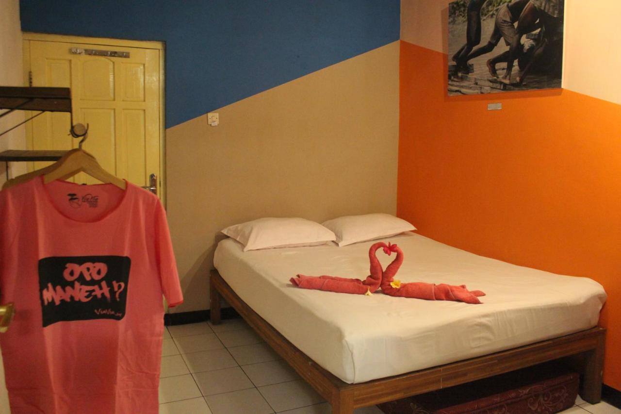 ViaVia Guesthouse Yogyakarta Eksteriør billede