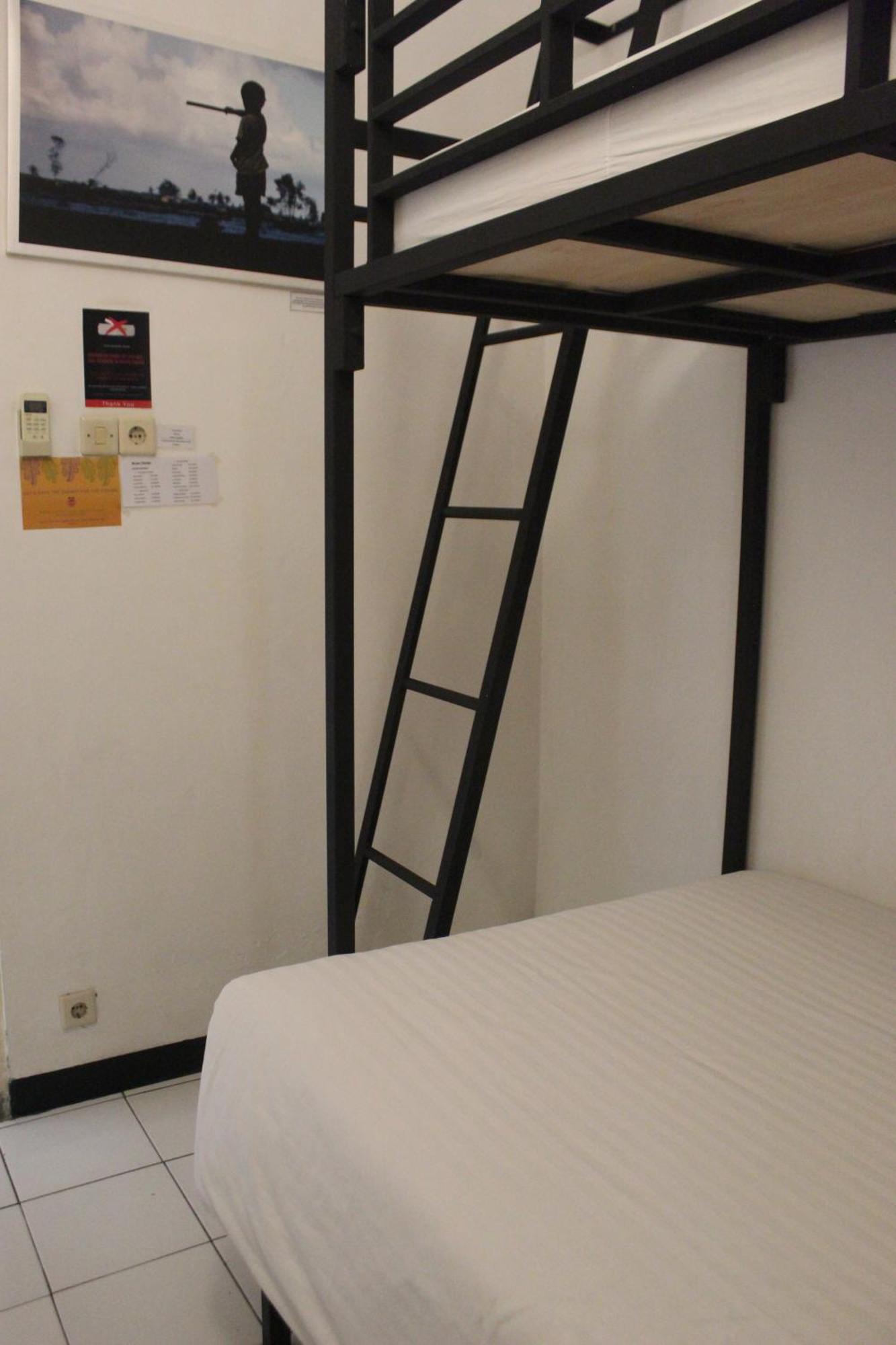 ViaVia Guesthouse Yogyakarta Eksteriør billede