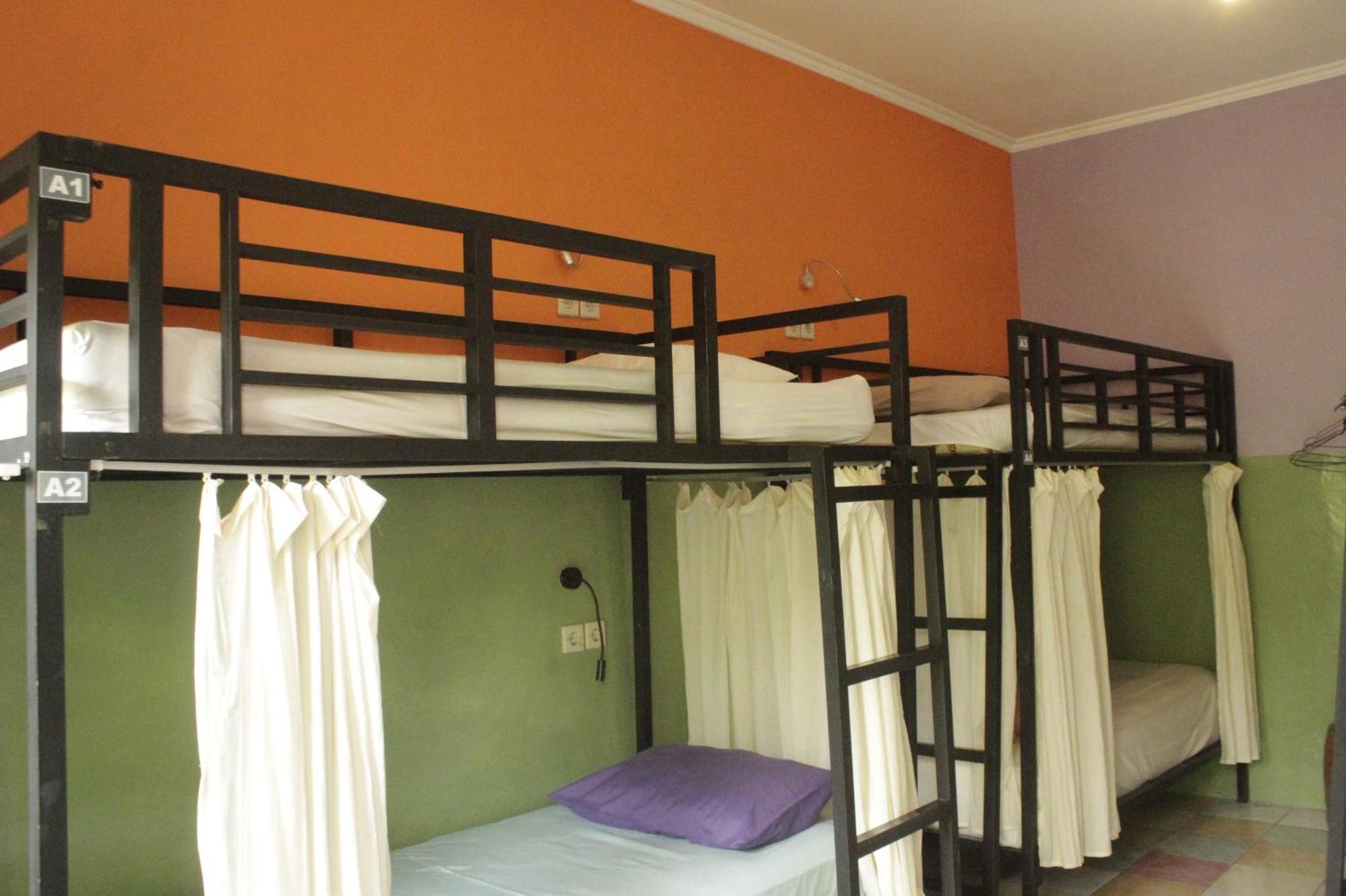 ViaVia Guesthouse Yogyakarta Eksteriør billede