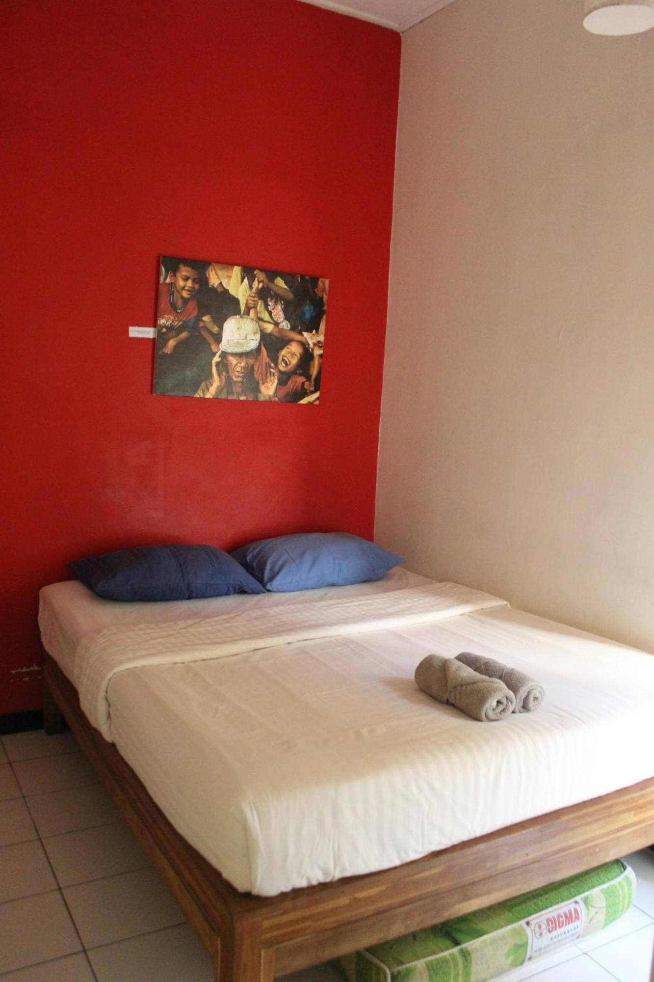 ViaVia Guesthouse Yogyakarta Eksteriør billede