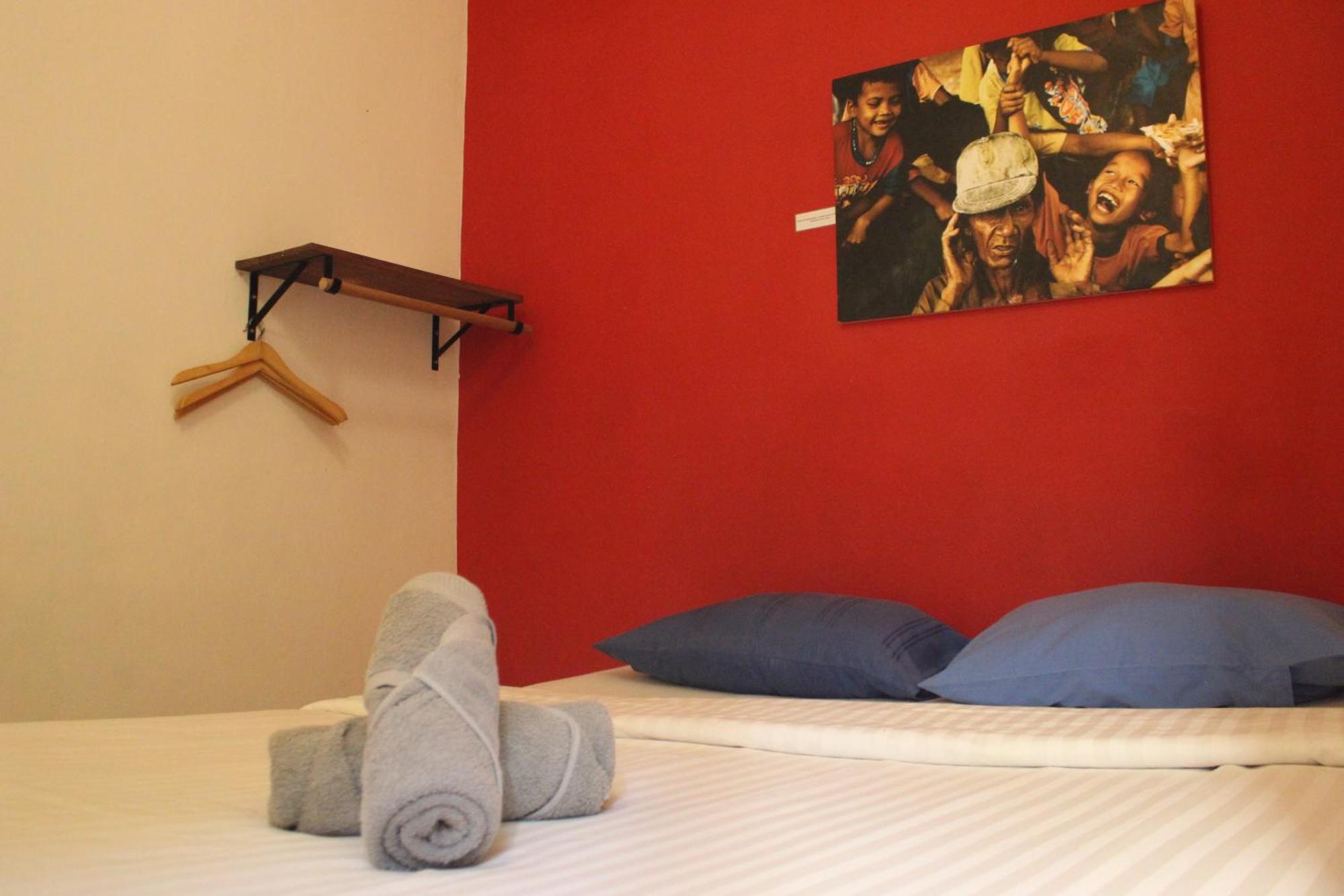 ViaVia Guesthouse Yogyakarta Eksteriør billede
