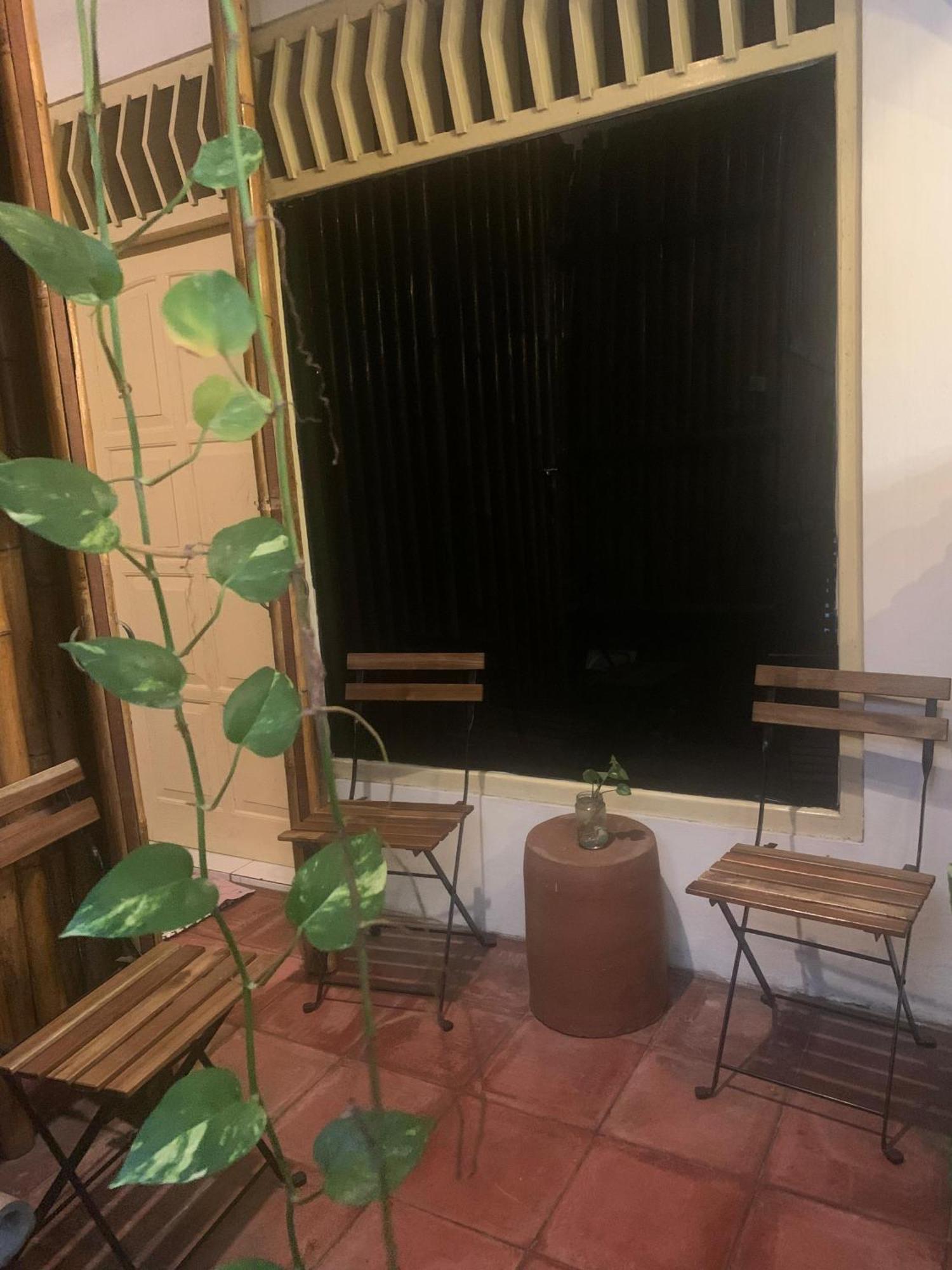 ViaVia Guesthouse Yogyakarta Eksteriør billede