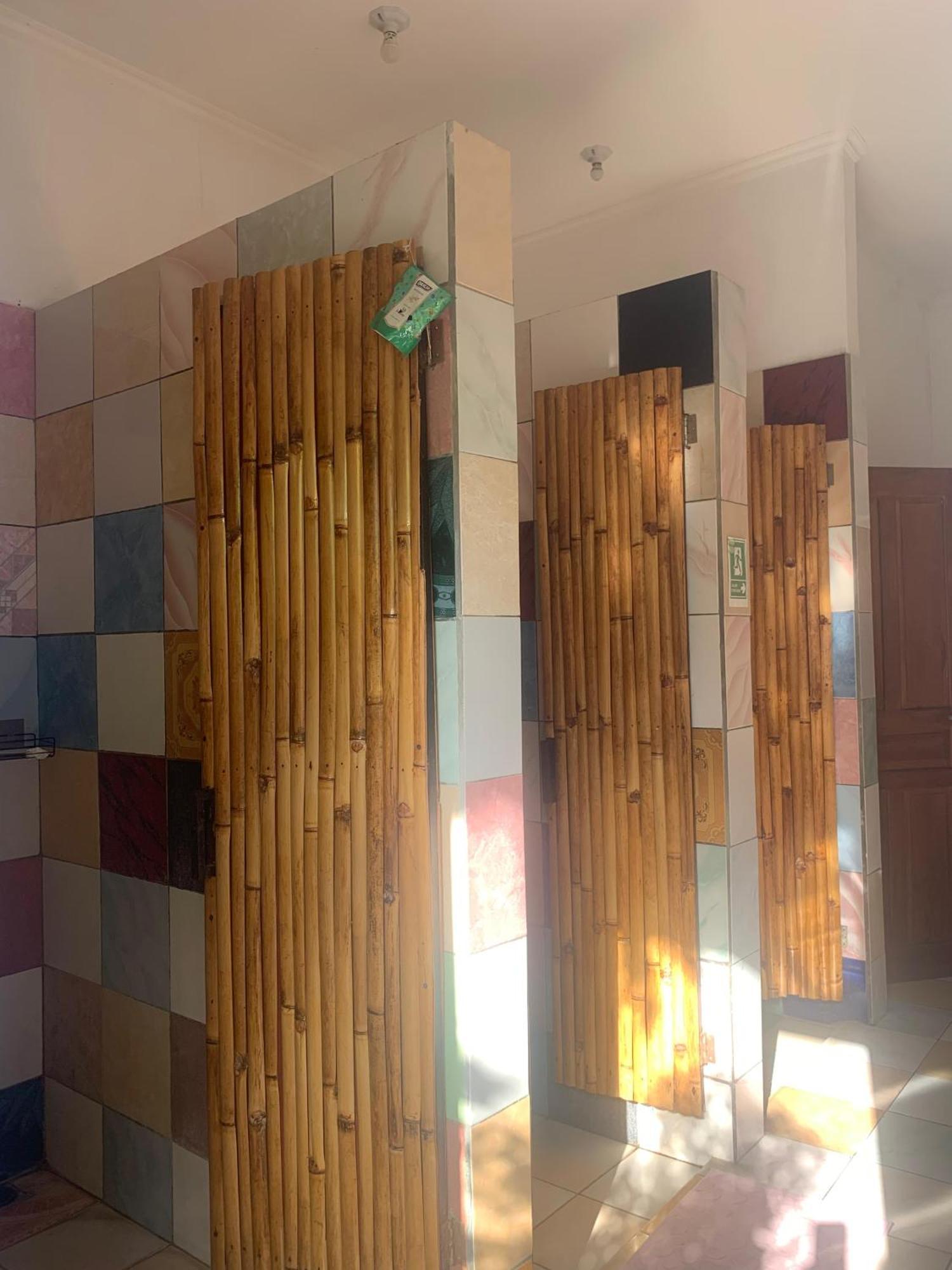 ViaVia Guesthouse Yogyakarta Eksteriør billede