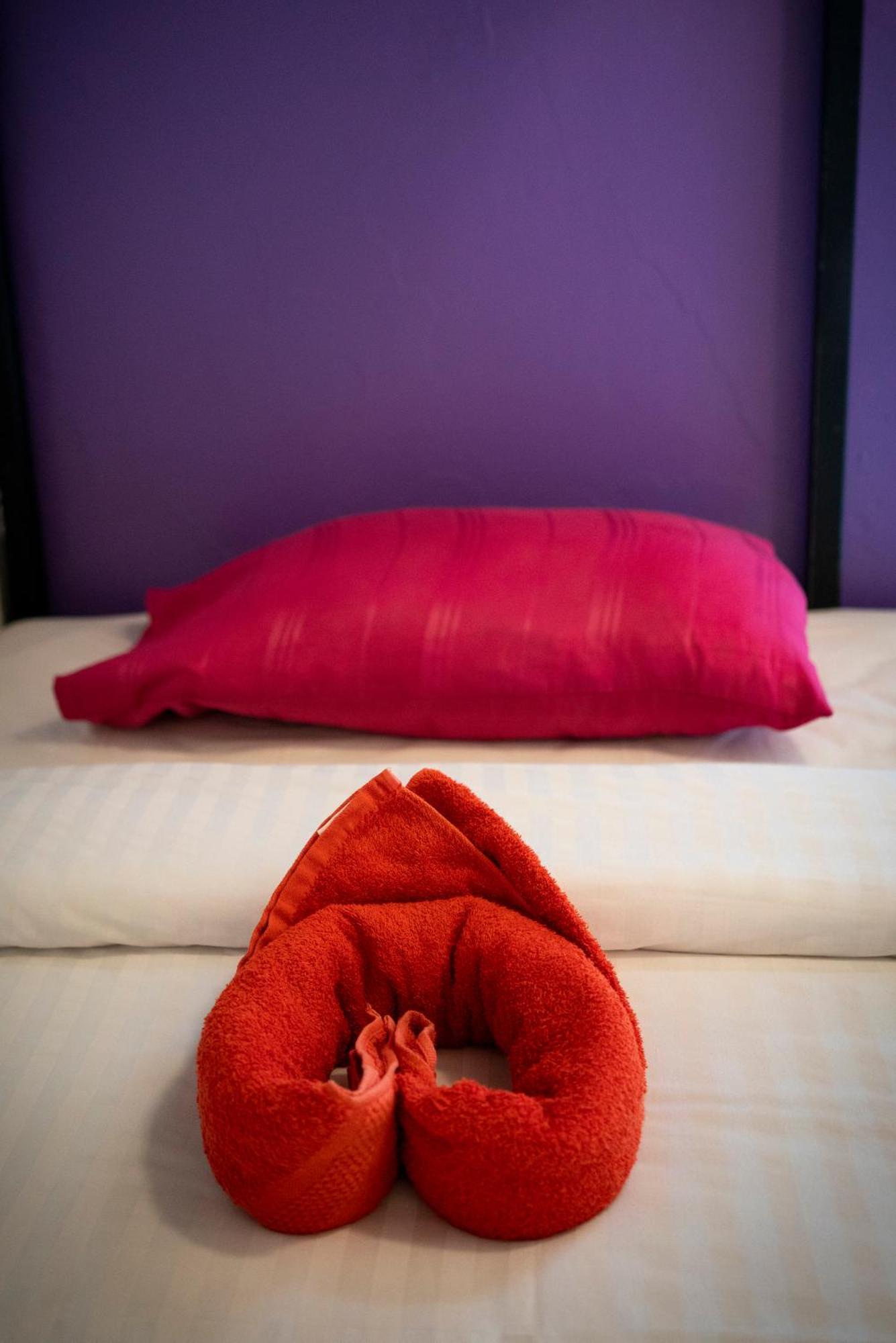 ViaVia Guesthouse Yogyakarta Eksteriør billede