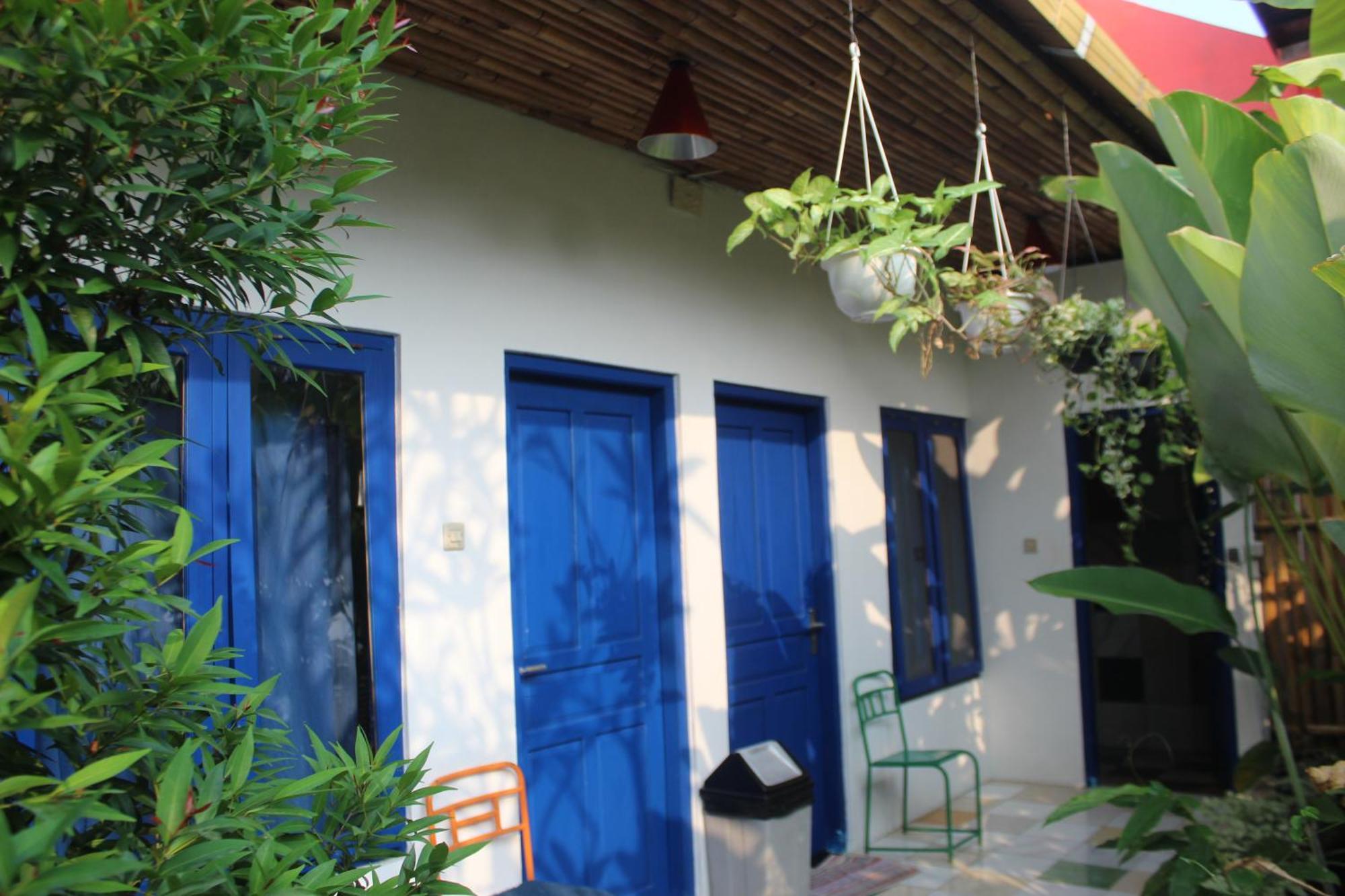 ViaVia Guesthouse Yogyakarta Eksteriør billede