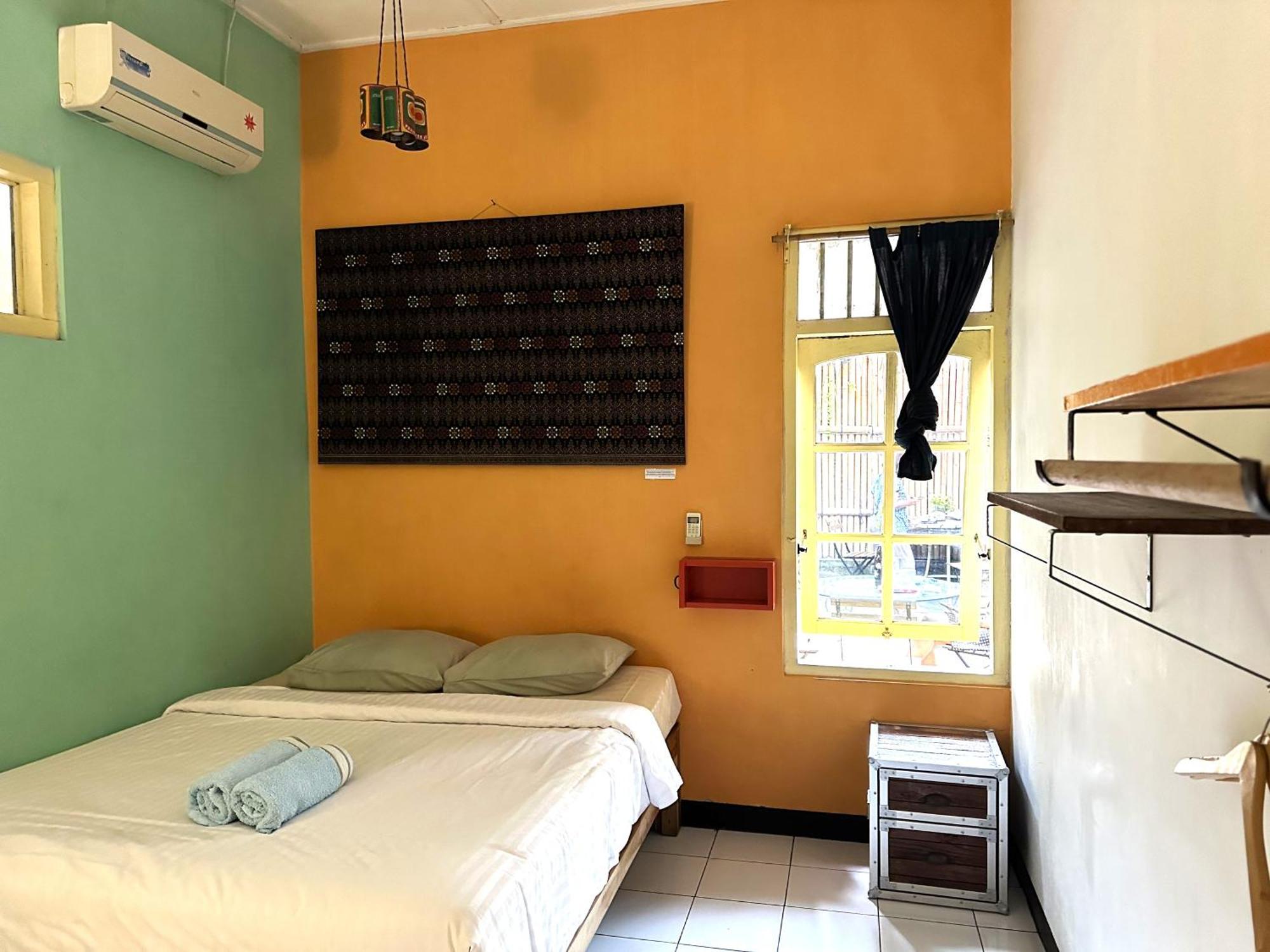 ViaVia Guesthouse Yogyakarta Eksteriør billede