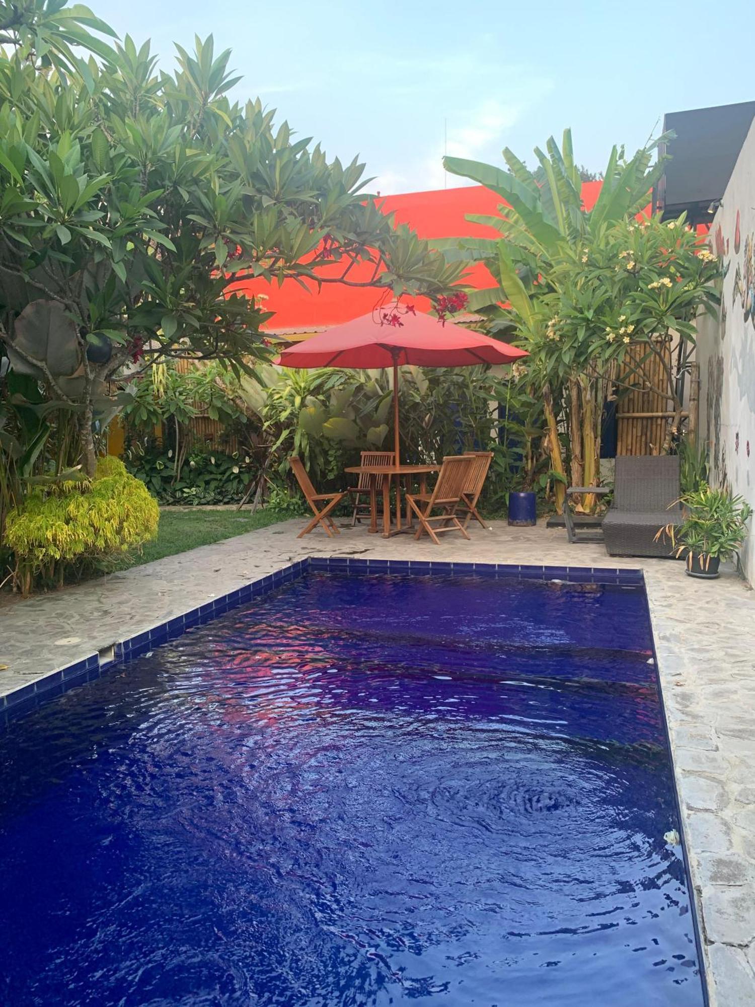 ViaVia Guesthouse Yogyakarta Eksteriør billede