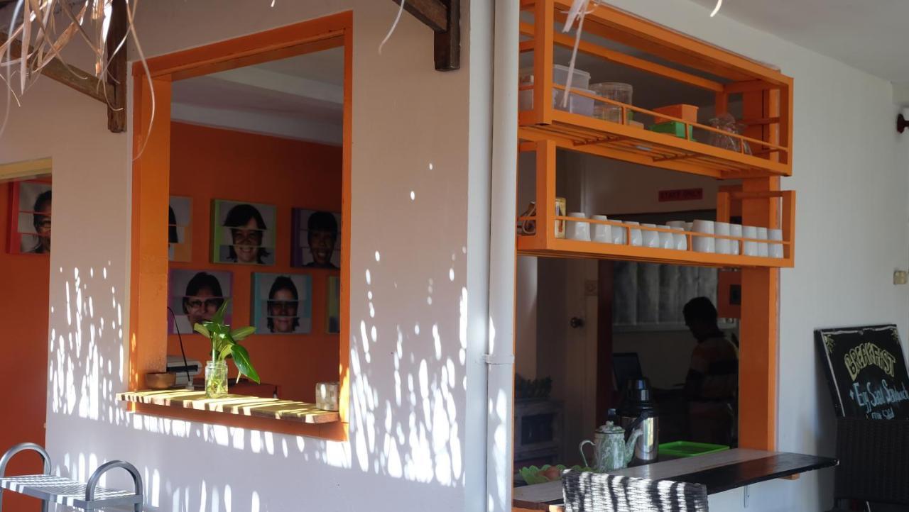 ViaVia Guesthouse Yogyakarta Eksteriør billede