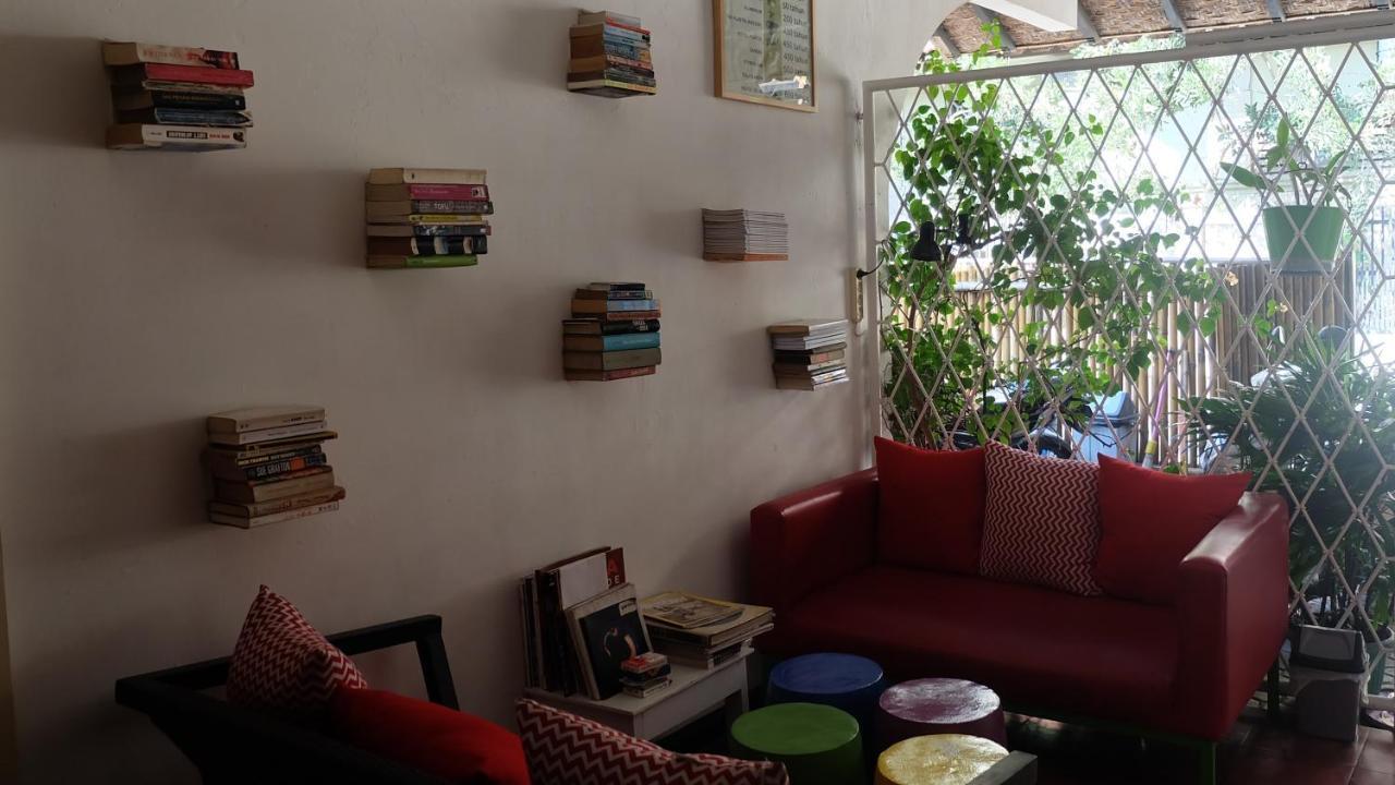 ViaVia Guesthouse Yogyakarta Eksteriør billede