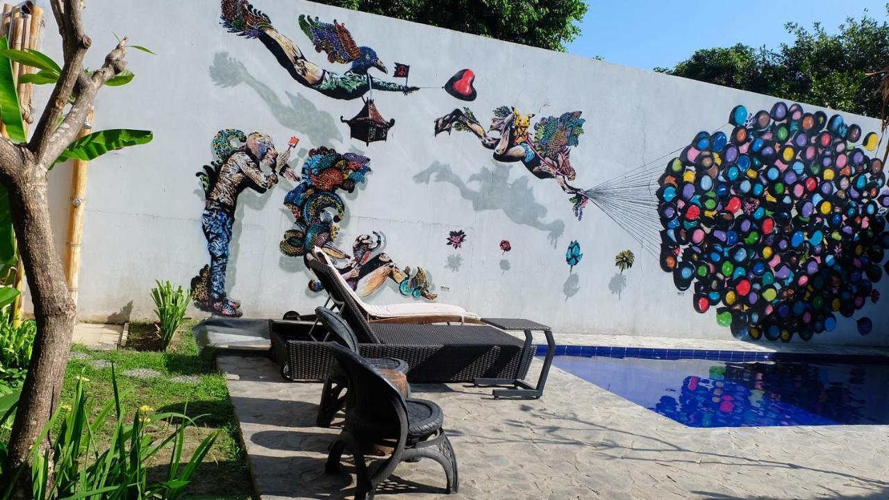 ViaVia Guesthouse Yogyakarta Eksteriør billede