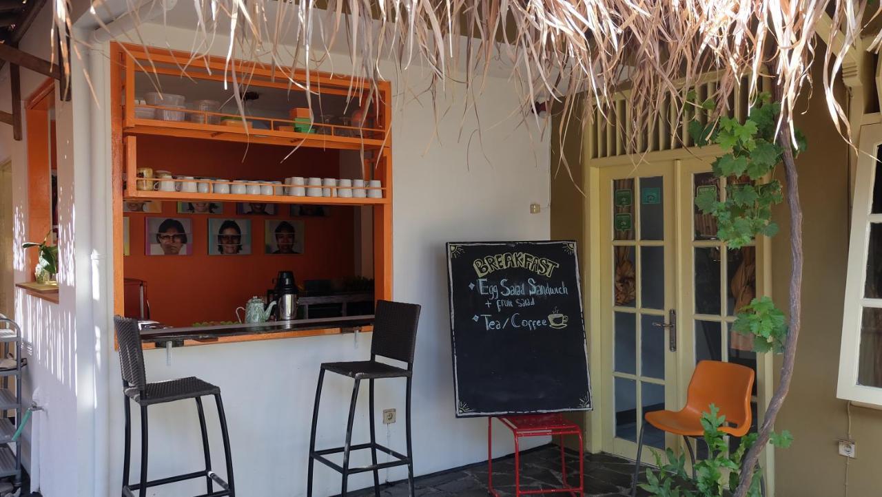 ViaVia Guesthouse Yogyakarta Eksteriør billede