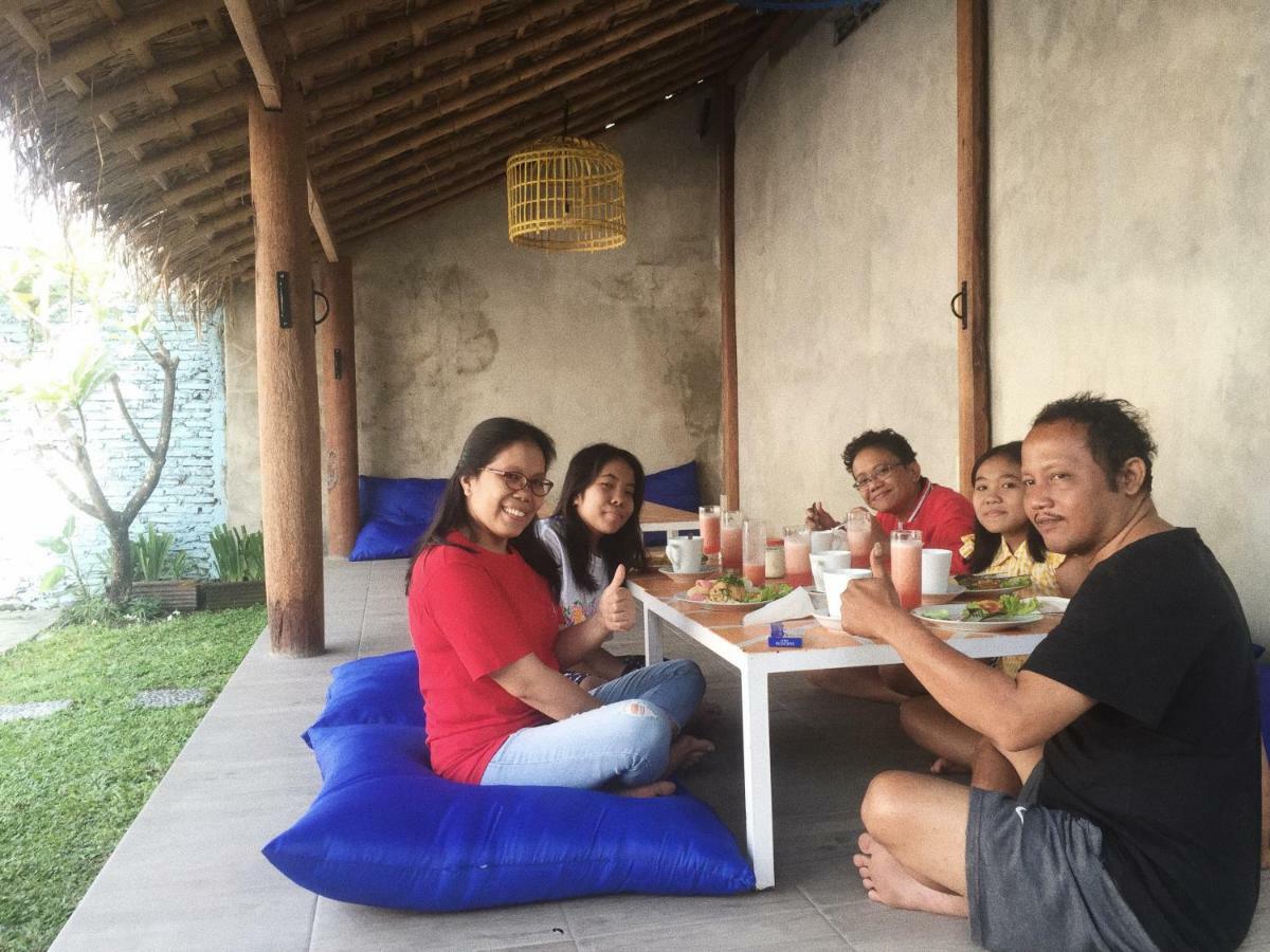 ViaVia Guesthouse Yogyakarta Eksteriør billede